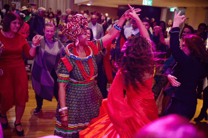 VMC end of year celebration Multicultural Capacity Building Program