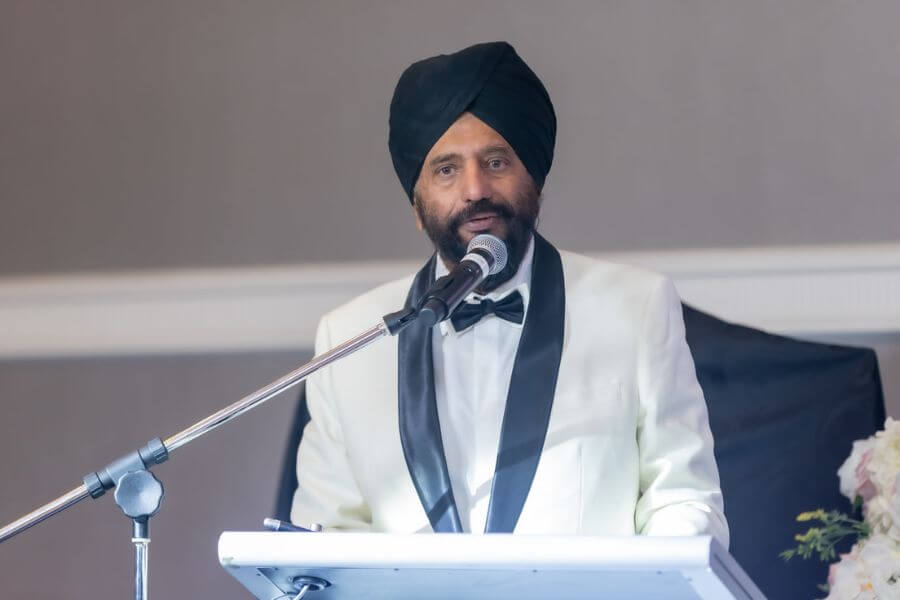 Satwant Singh Calais OAM: Australia Day Honours 2026