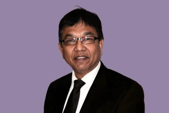Shyam Ratan Das OAM