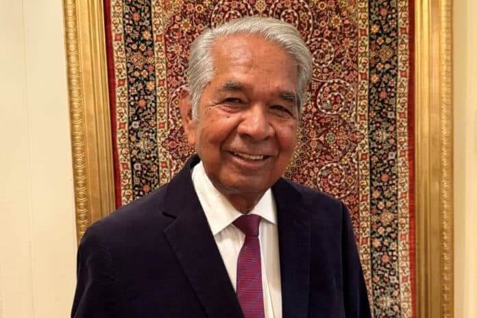 Tausif Khan OAM