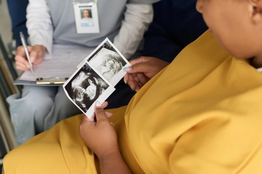 surrogacy ultrasound