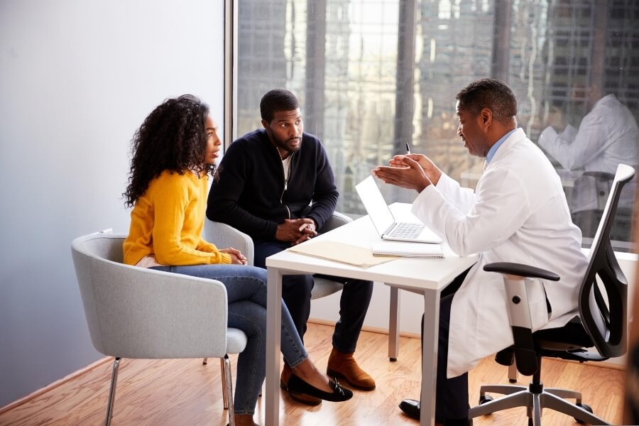 surrogacy doctor