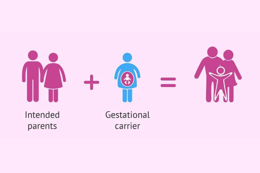 what is surrogacy