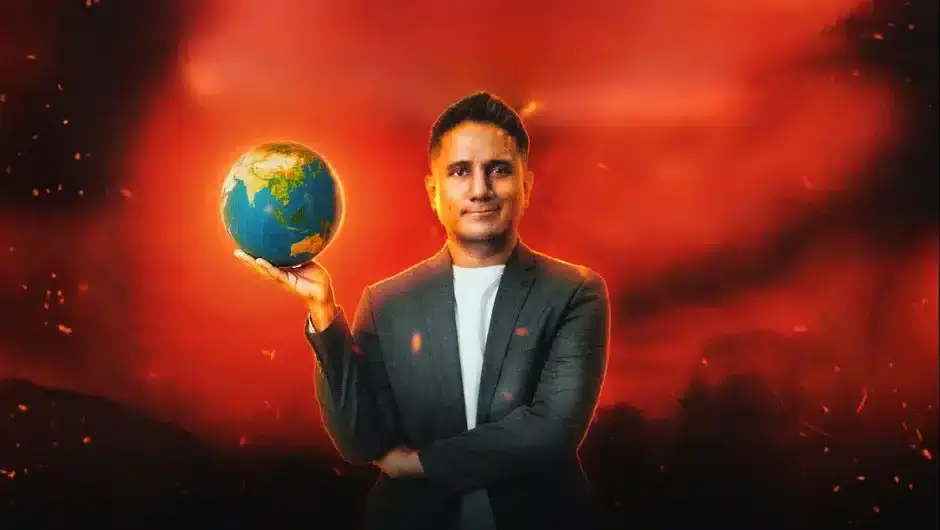 Gajen Nad Global Malaysian Chindian