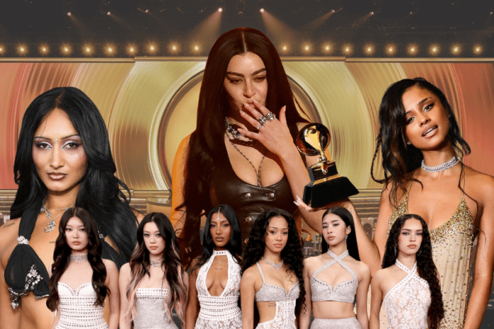 Grammys 2026