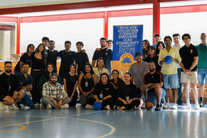 Indian youth association victoria dodgeball iyav