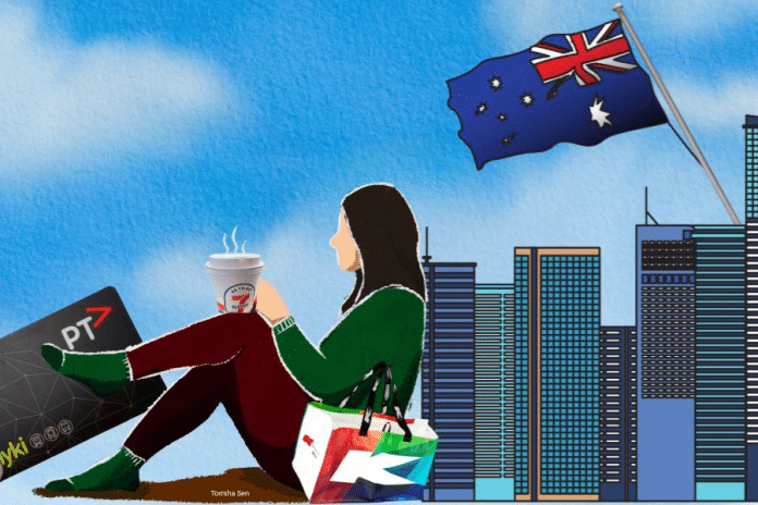 International students in Australia