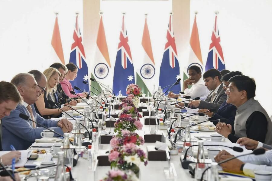 India-Australia trade deal remains half-finished