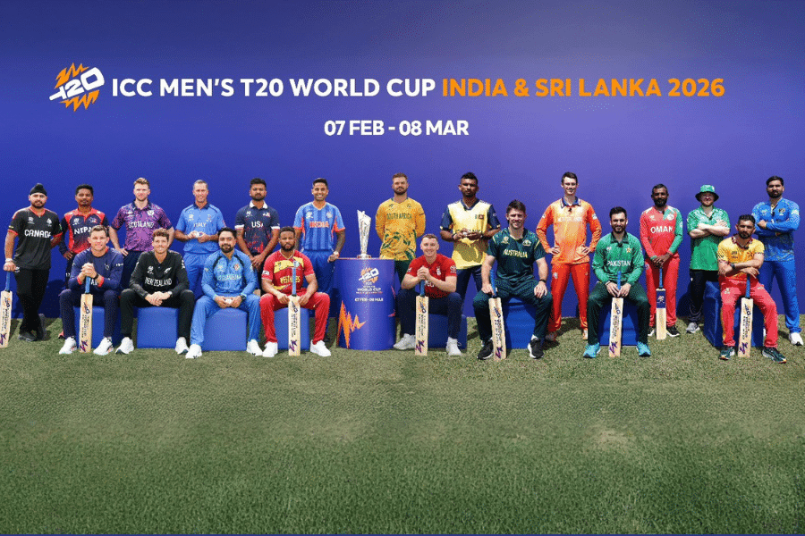 T20 World Cup 2026