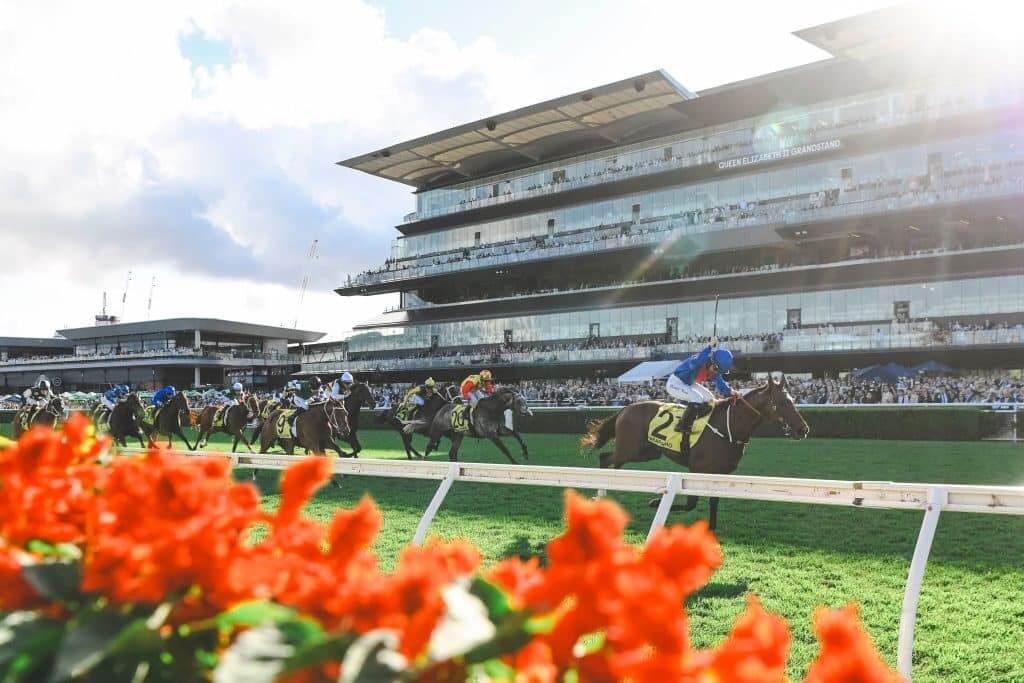 royal randwick races