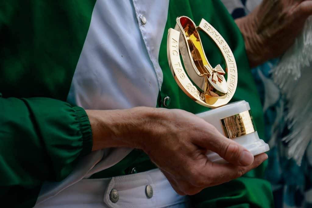 the golden slipper