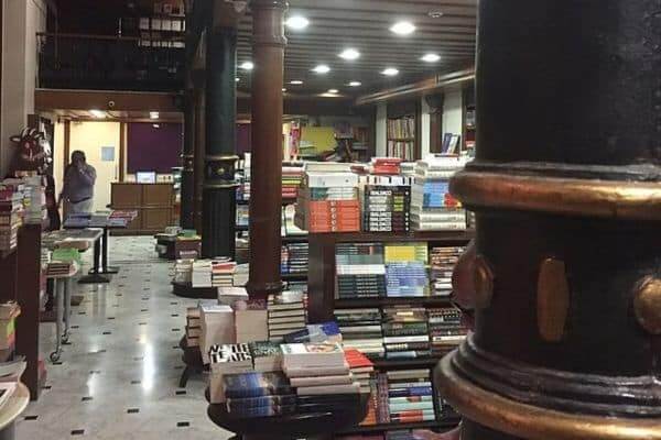 Love of libraries