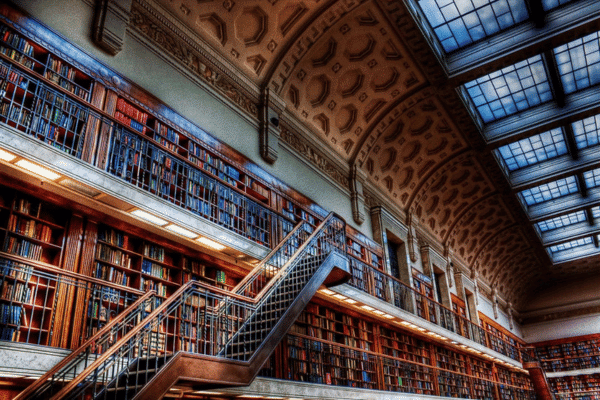 Libraries and learning