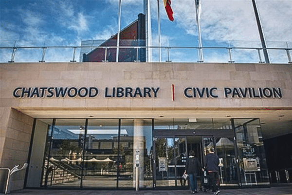 Love of libraries