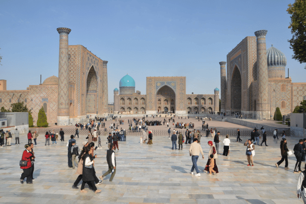 Travel Uzbekistan