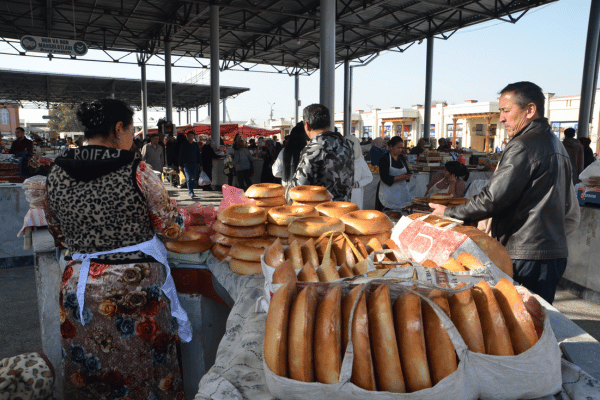 Travel Uzbekistan