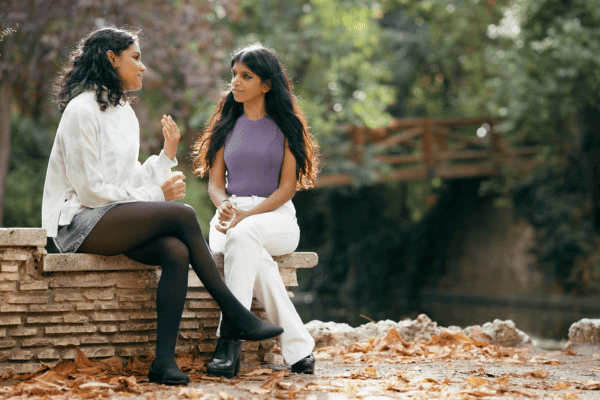 International students and friendships