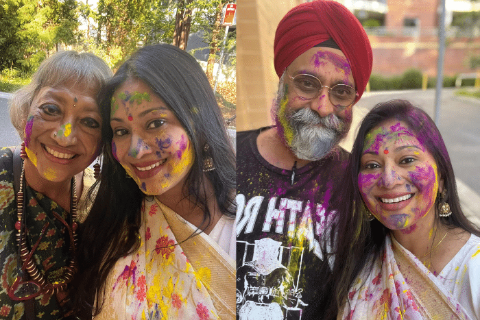holi event boronia park