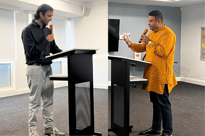 faith leaders dialogue