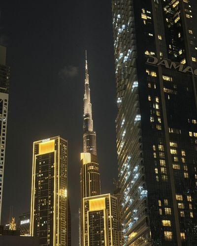 burj khalifa prutha