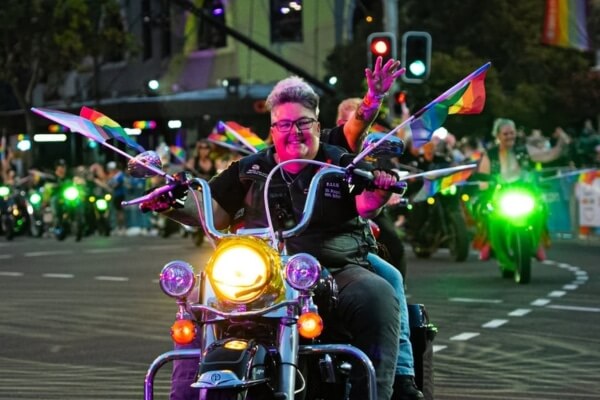 dykes on bikes 2026