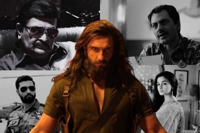 Films Like Dhurandhar