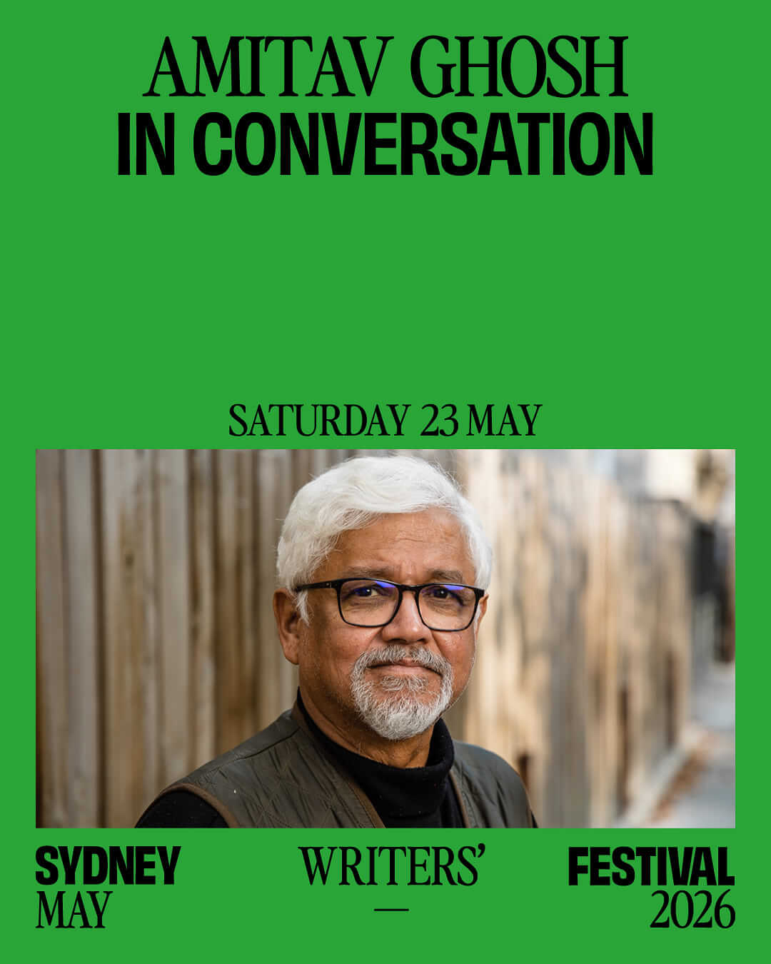 amitav ghosh