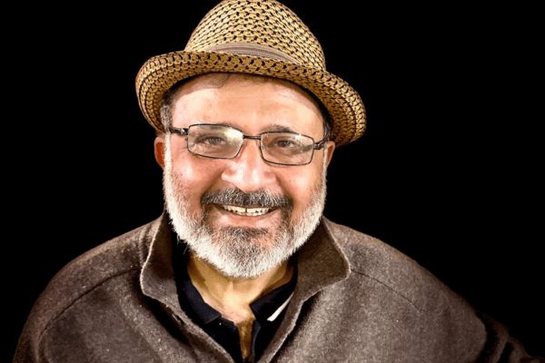 Arjun Raina playwright