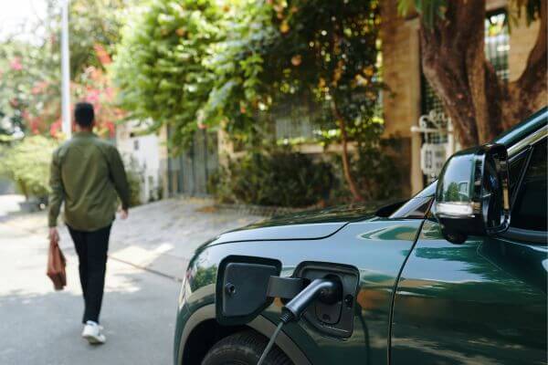 EVs in Australia
