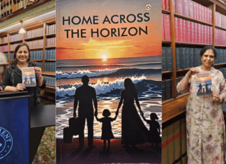 home across the horizon