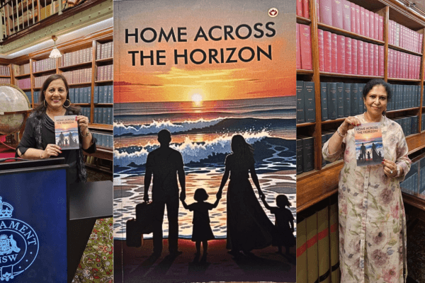 home across the horizon