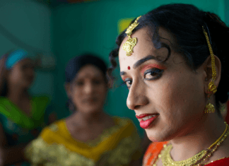trans indian hijra community