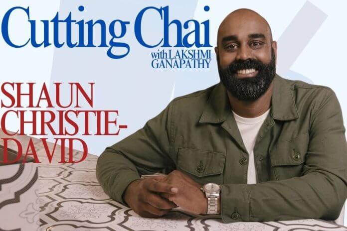 Shaun Christie-David