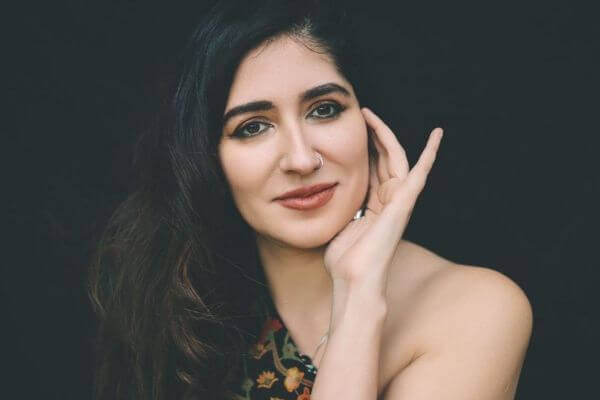 Nikita Gill Melbourne Writers Fest