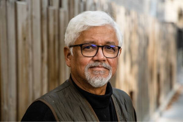 Amitav Ghosh