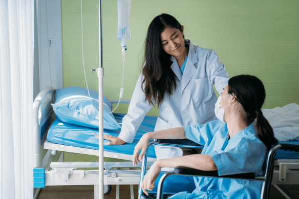 Indians in Australian healthcare