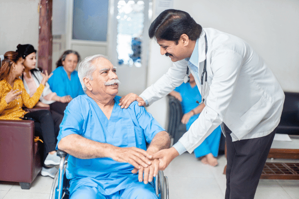Indians in Australian healthcare