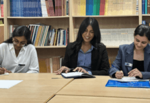 G20 Youth Summit Indian women