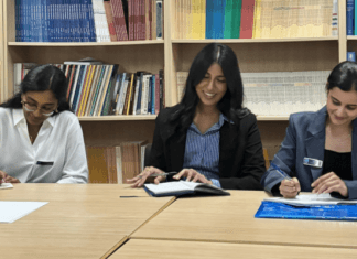 G20 Youth Summit Indian women