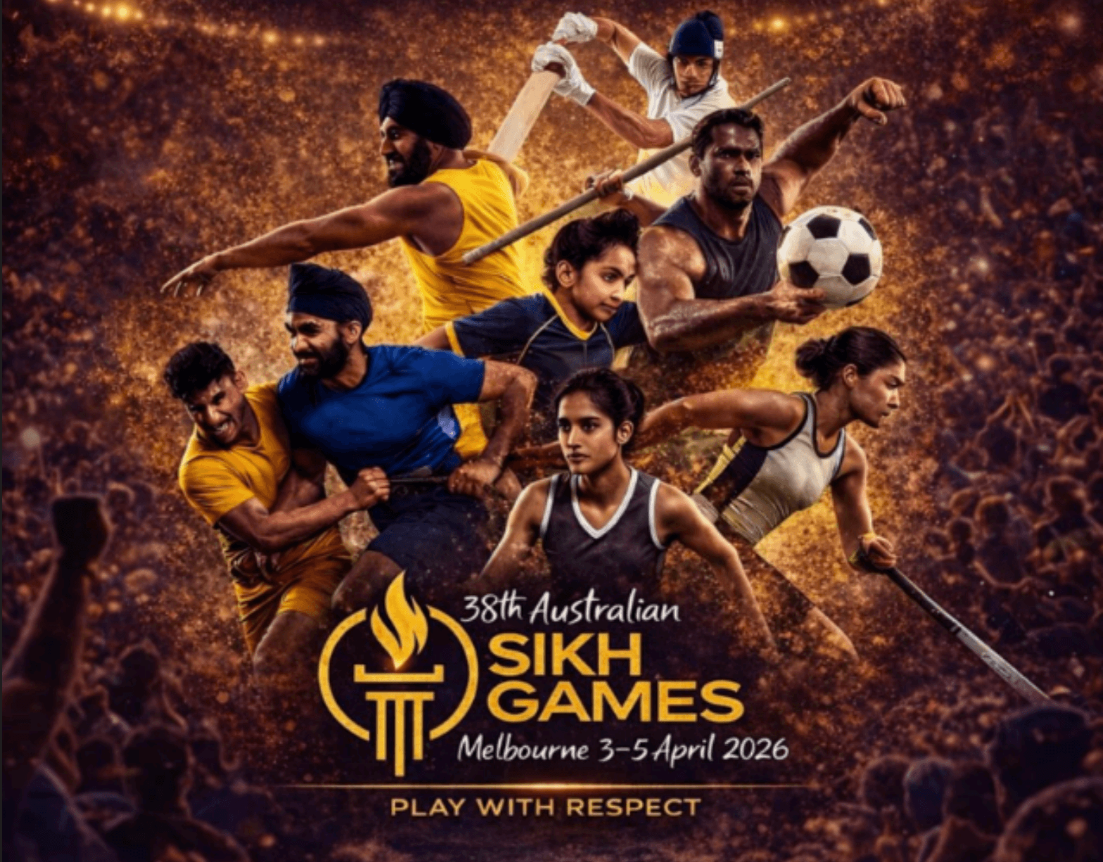 melbourne sikh games