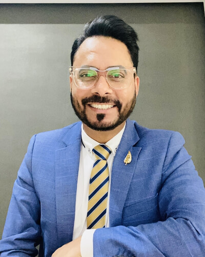 Prof. Raj Shekhawat