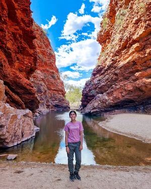 Simpsons Gap