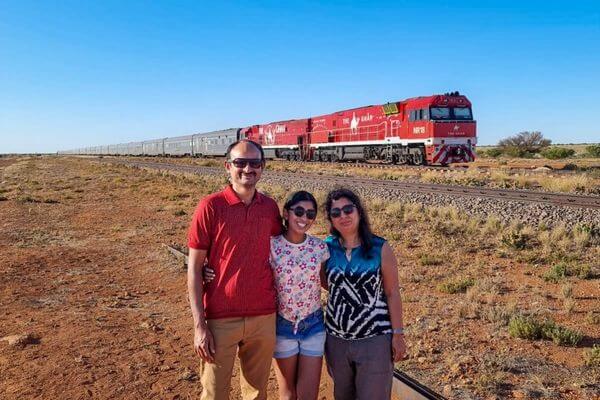 the ghan no wifi