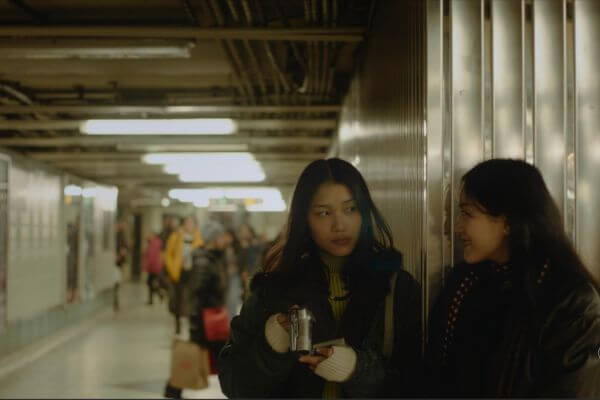 Sonam Choekyi and Tenzin Kunsel(Source: IMDb)