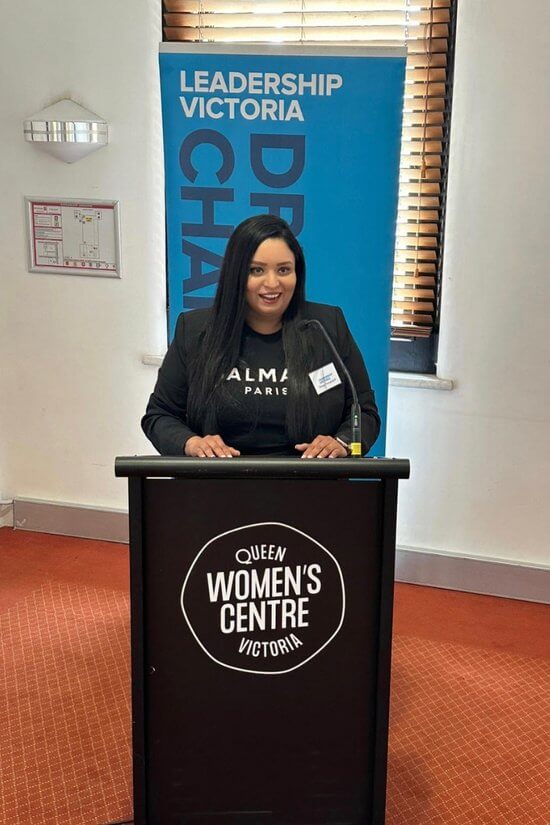 Based in Melbourne, Divya works full time as a senior strategy and transformation leader in the telecom industry. (1)