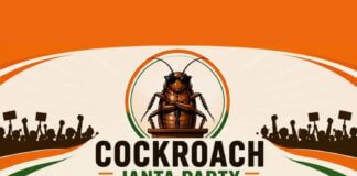 The Cockroach Janta Party: The itch we can’t ignore Cockroach Janata Party