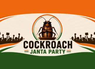 Cockroach Janata Party