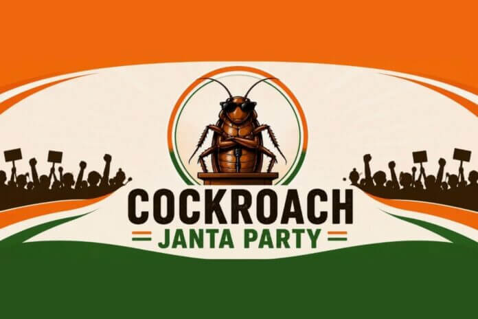 Cockroach Janata Party