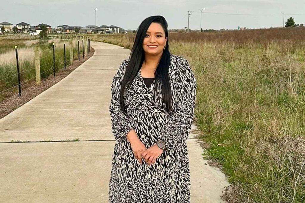 Divya Pasupuleti is Creating space for every voice