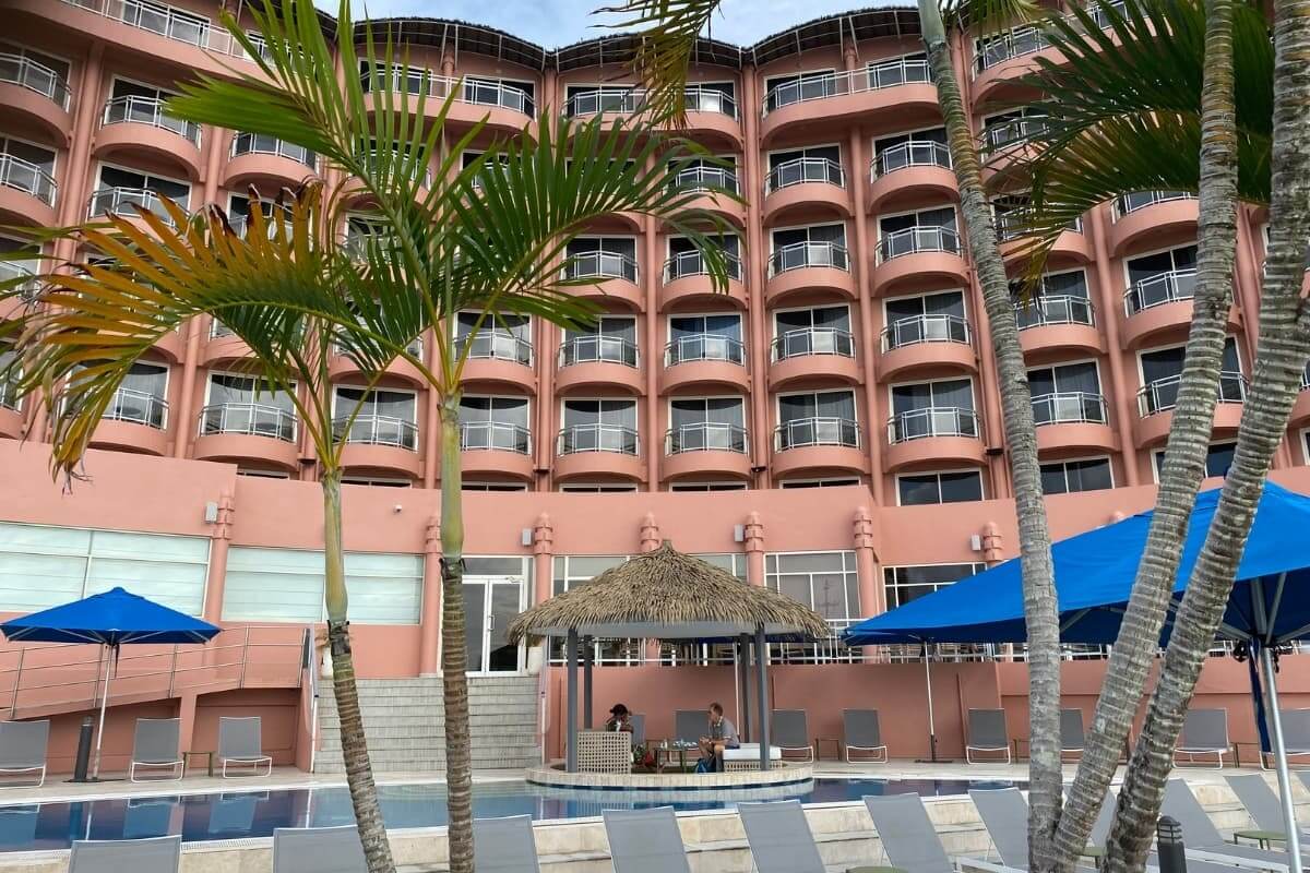 hotels